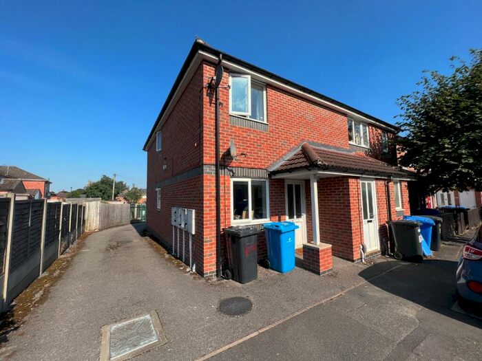 1 Bedroom Flat To Rent In Marlborough Road, Derby, Derbyshire, DE24