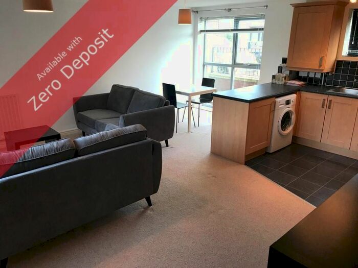 1 Bedroom Flat To Rent In Barleywood Drive, Manchester M11