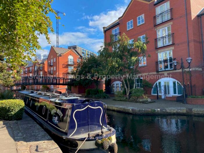 1 Bedroom Apartment To Rent In Thomas Telford Basin, Piccadilly Village, Manchester, M1