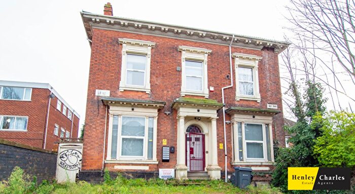 1 Bedroom Flat To Rent In Gravelly Hill, Erdington, Birmingham, B23