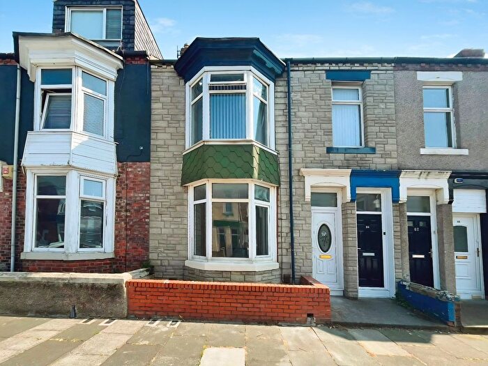 2 Bedroom Flat To Rent In Wharton Street, South Shields, NE33