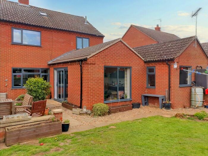 3 Bedroom Detached House For Sale In Castle Road, Wormegay, PE33