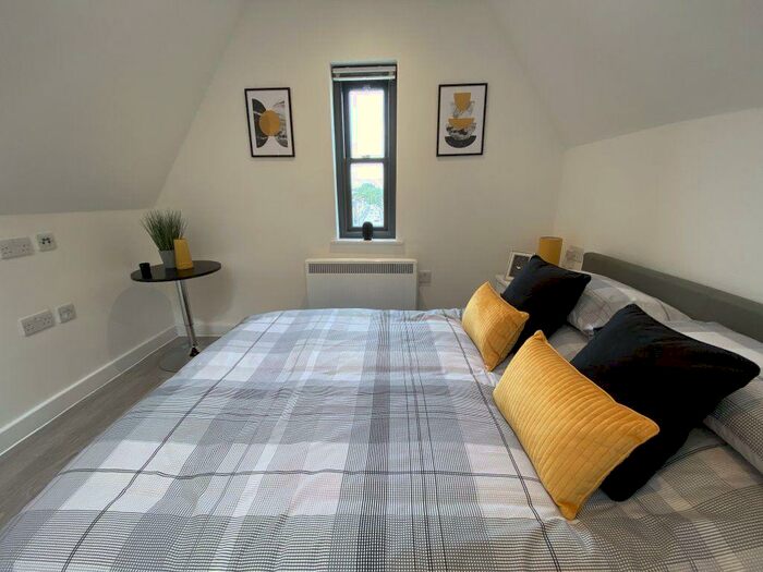 1 Bedroom Flat To Rent In The Barrett Building, CT1