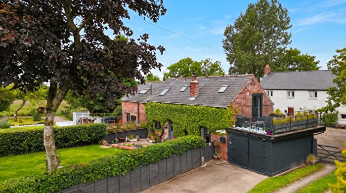 2 Bedroom Barn Conversion For Sale In The Barn, Guards Hill, Nr Walton, CA8