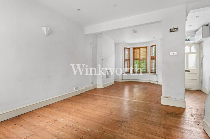 4 Bedroom Terraced House To Rent In Dunloe Avenue, London, N17