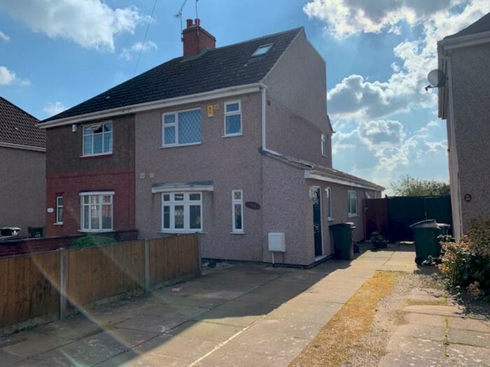 6 Bedroom Semi-Detached House To Rent In Charter Avenue, Coventry, CV4