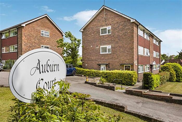 2 Bedroom Apartment To Rent In Auburn Court, Church Road, Reading, RG4