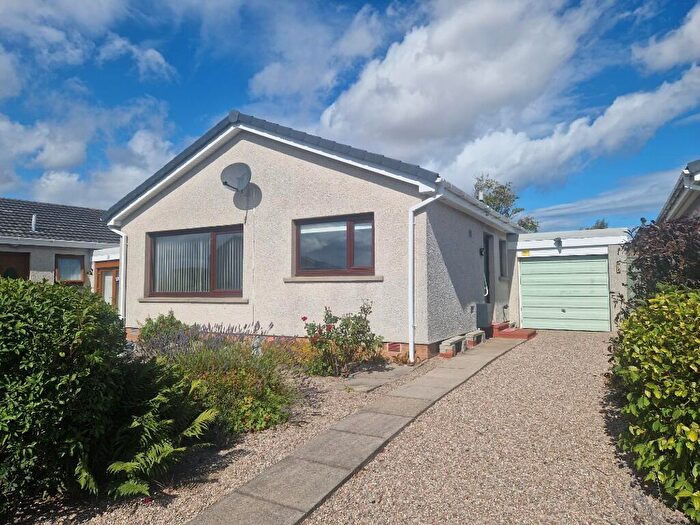 1 Bedroom Bungalow For Sale In Spynie Street, Elgin, Moray, IV30