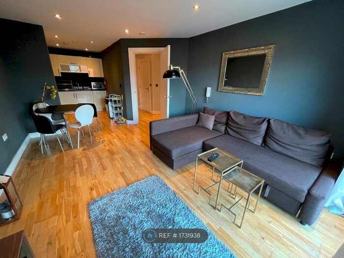 1 Bedroom Flat To Rent In Leeds, Leeds, LS2