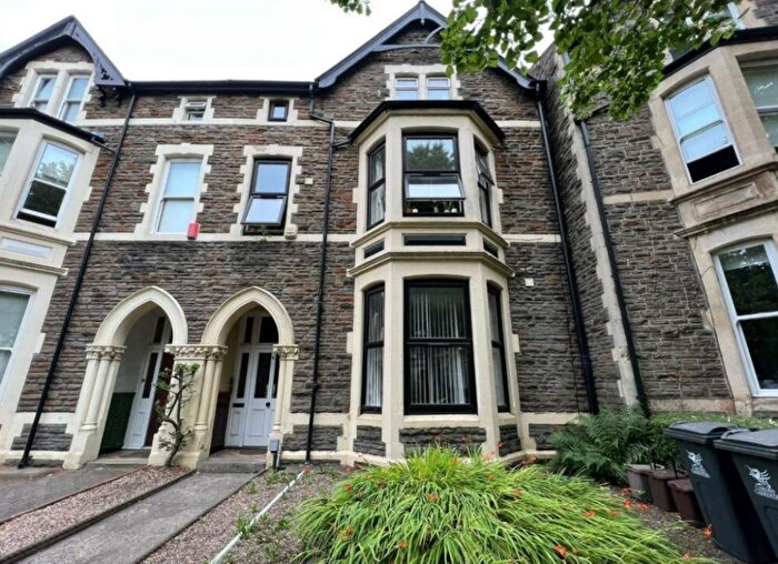 1 Bedroom Flat To Rent In Richmond Road, Roath, CF24