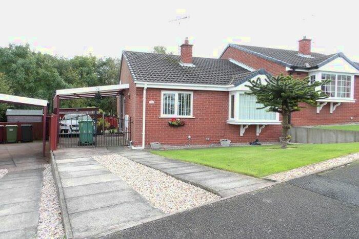 2 Bedroom Bungalow To Rent In The Peak, Mansfield, NG20
