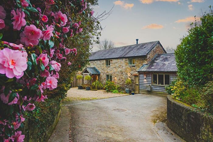 4 Bedroom Detached House For Sale In Polmear Hill, Par, Cornwall, PL24