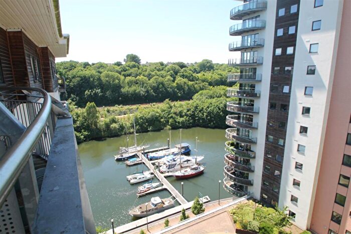 2 Bedroom Apartment To Rent In Picton, Victoria Wharf, Cardiff Bay, CF11