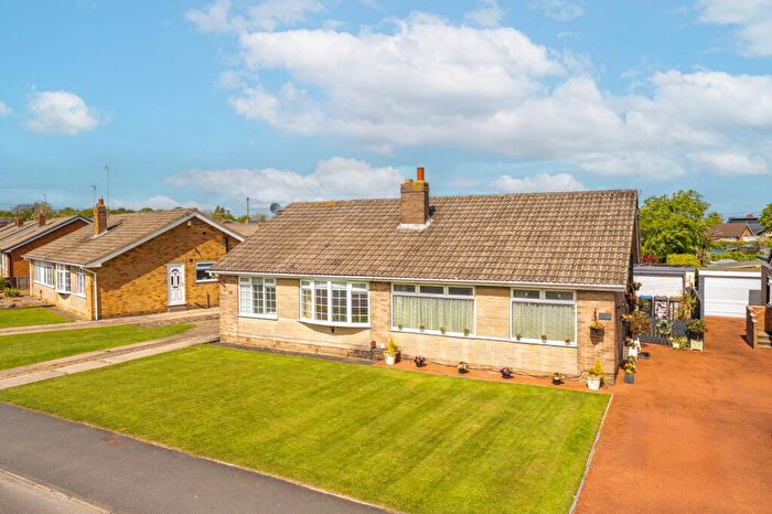 2 Bedroom Bungalow For Sale In Beckwith Road, Harrogate, HG2