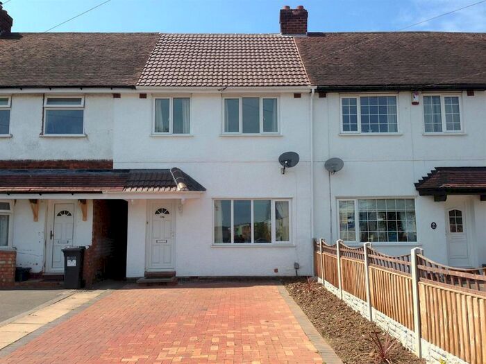 3 Bedroom Terraced House To Rent In Cranmore Boulevard, Shirley, Solihull B90