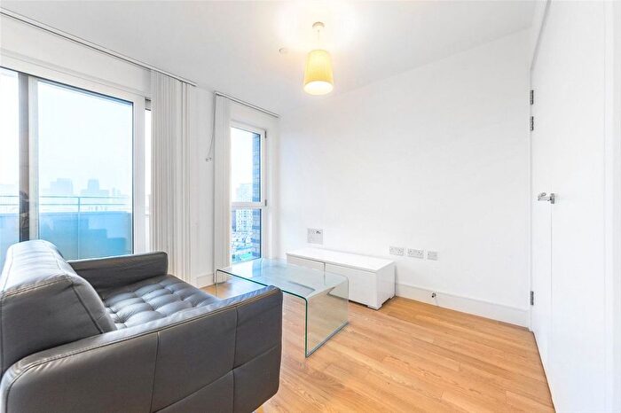 Studio For Sale In Hannaford Walk, Canary Wharf, E3