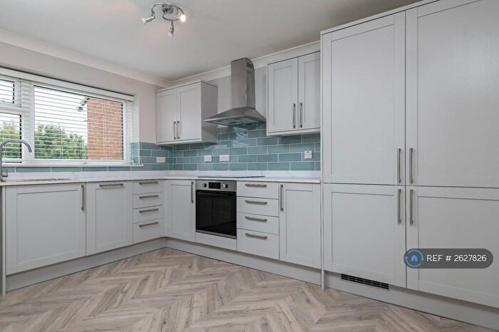 2 Bedroom Flat To Rent In Faynes Court, Sandy, SG19