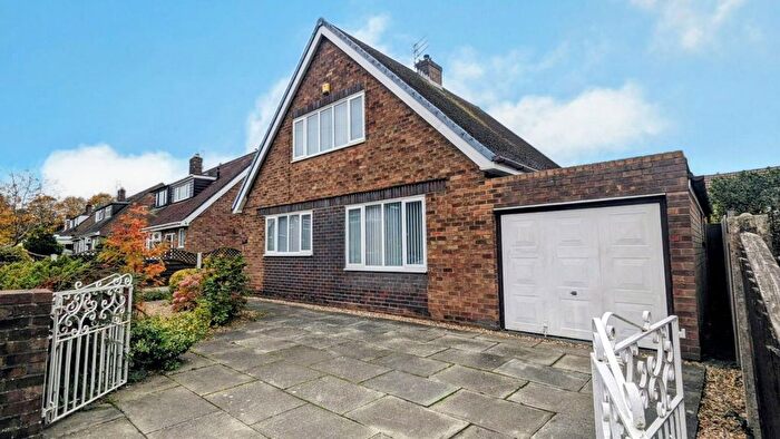3 Bedroom Detached House For Sale In Palm Court, Skelmersdale, WN8