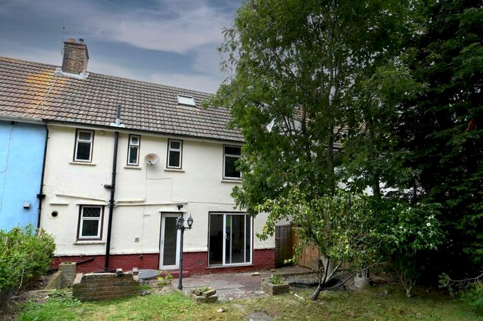 1 Bedroom Semi-Detached House To Rent In Newick Road, Brighton, BN1