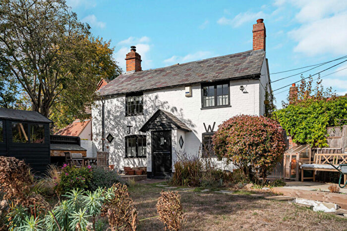 3 Bedroom Detached House For Sale In Forge Cottage, East Hagbourne, OX11
