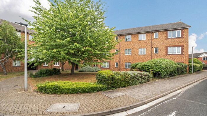1 Bedroom Flat For Sale In Pullman Place, Eltham, SE9