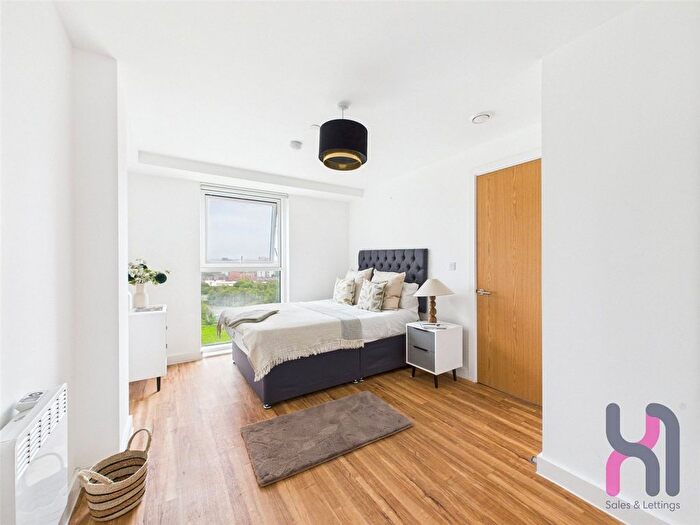 1 Bedroom Flat To Rent In Pomona Strand, Manchester, M16