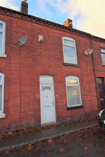 2 Bedroom Terraced House To Rent In John Street, Tyldesley, Manchester M29