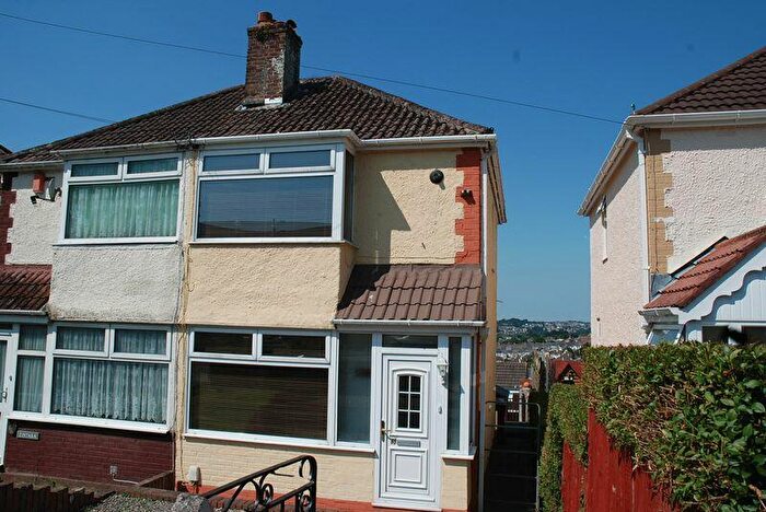 2 Bedroom Semi-Detached House To Rent In Weston Mill Road, St Budeaux, Plymouth - Two Bedroom Semi, PL5