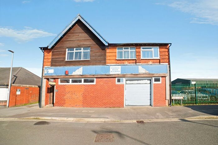 3 Bedroom Detached House For Sale In Wood Street, Warsop, Mansfield, Nottinghamshire, NG20