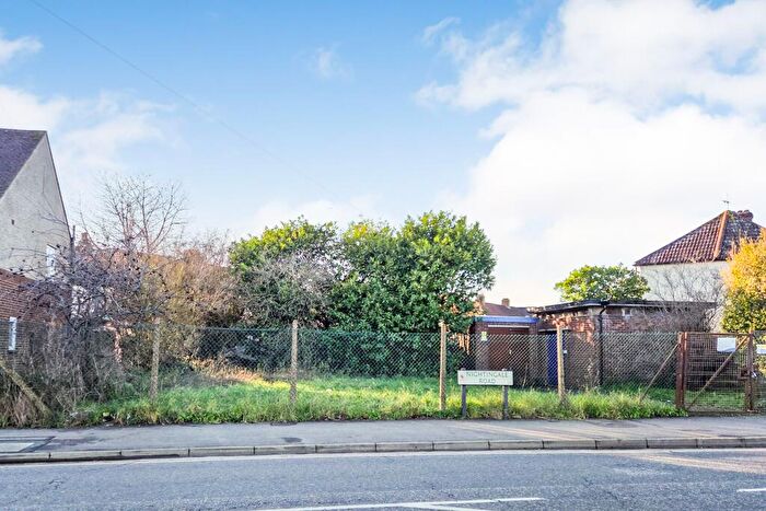 Plot For Sale In Site B, Cuckoo Hall Lane, Enfield, London, N9
