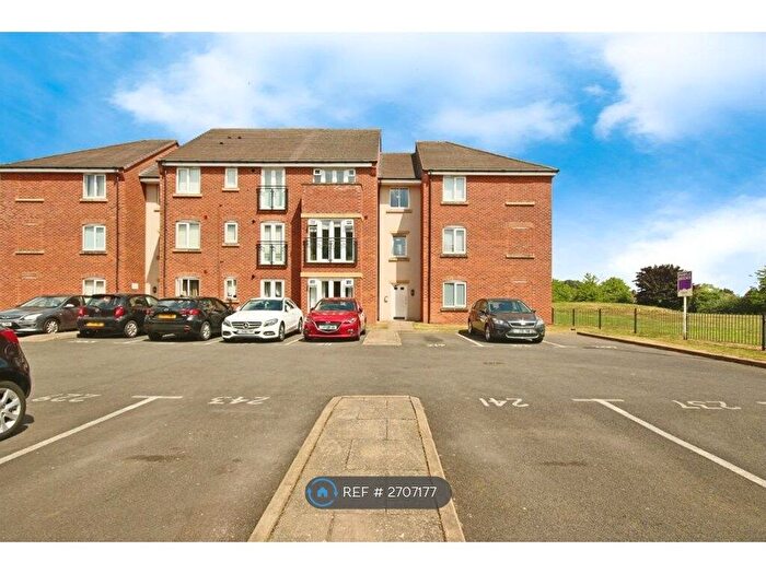 2 Bedroom Flat To Rent In Signals Drive, Coventry, CV3