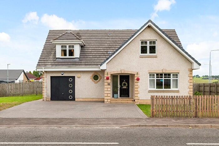 4 Bedroom Detached House For Sale In Mill Road, Armadale, EH48