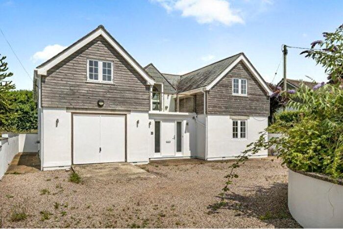 5 Bedroom Property To Rent In Helston Road, Penzance, TR20