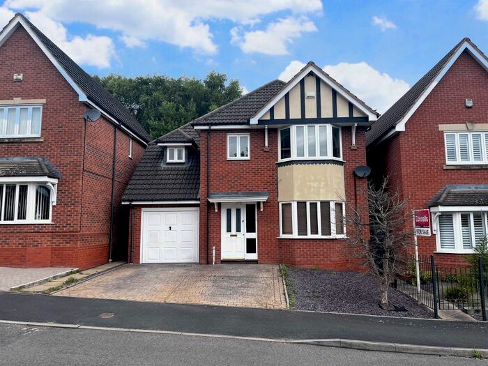 4 Bedroom Property To Rent In Pinetrees, Brereton, Rugeley, WS15