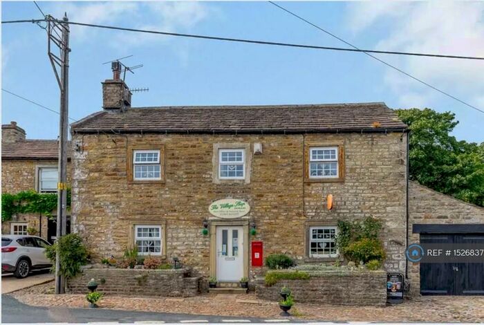 4 Bedroom Detached House To Rent In Thoralby Post Office, Thoralby, Leyburn, DL8