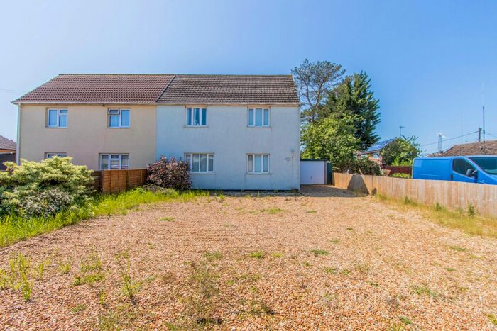 3 Bedroom Semi-Detached House For Sale In Walter Howes Crescent, Middleton, King's Lynn, PE32