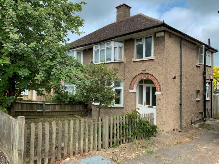 3 Bedroom Semi-Detached House To Rent In Copse Lane, Marston, Oxford, OX3