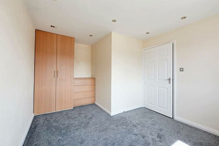 2 Bedroom Terraced Bungalow For Sale In Whitely Avenue, Ilkeston, DE7