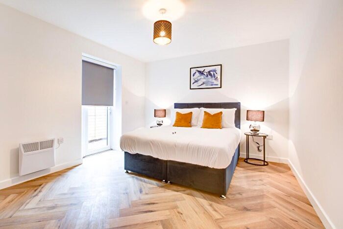 1 Bedroom Serviced Apartments To Rent In Love Lane, Mitcham, Surrey, CR4