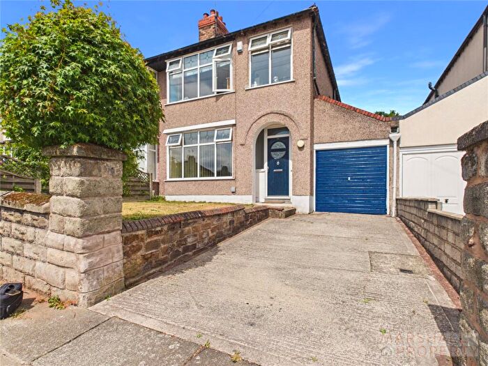 3 Bedroom Semi-Detached House For Sale In Netherton Road, Liverpool, L18