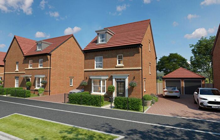 4 Bedroom Detached House For Sale In Wheat Fields, Grove, OX12