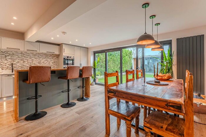 4 Bedroom Semi-Detached House For Sale In Kimberley Road, Southbourne, Dorset, BH6