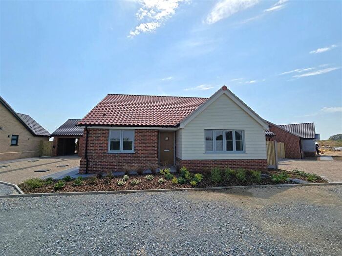 2 Bedroom Detached Bungalow For Sale In Sky View, Ilketshall St. Lawrence, Beccles, NR34