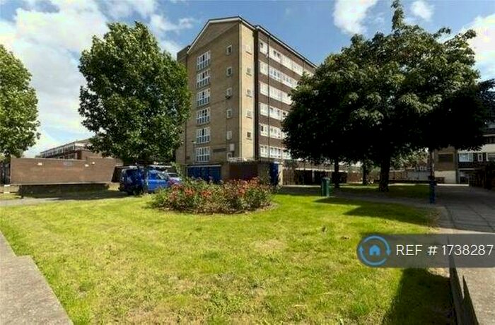 1 Bedroom Flat To Rent In Heylyn Square, London, E3