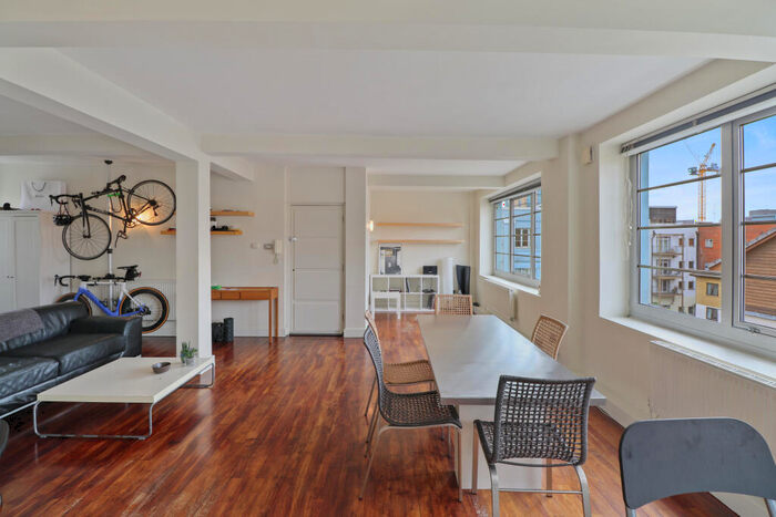 2 Bedroom Apartment To Rent In Sunlight Square, Tower Hamlet, E2