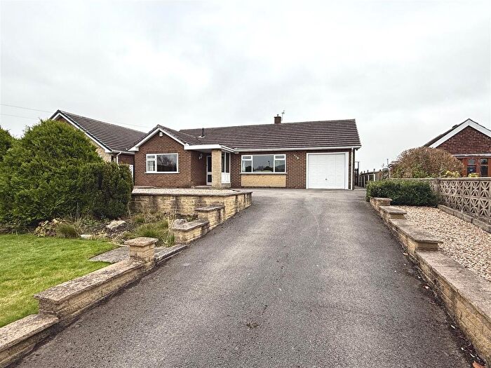 2 Bedroom Detached Bungalow For Sale In Saville Road, Dodworth, Barnsley, S75