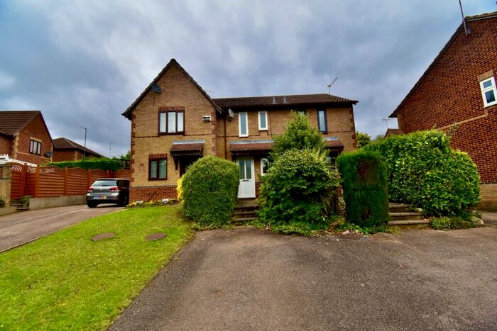 1 Bedroom Terraced House To Rent In Braemar Crescent, Northampton, NN4