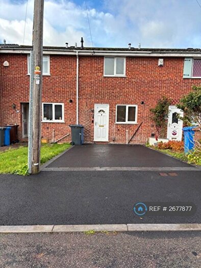 2 Bedroom Terraced House To Rent In Milton Close, Derby, DE3