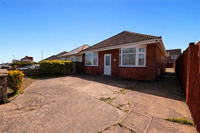2 Bedroom Bungalow For Sale In Rossmore Road, Parkstone, Poole, BH12