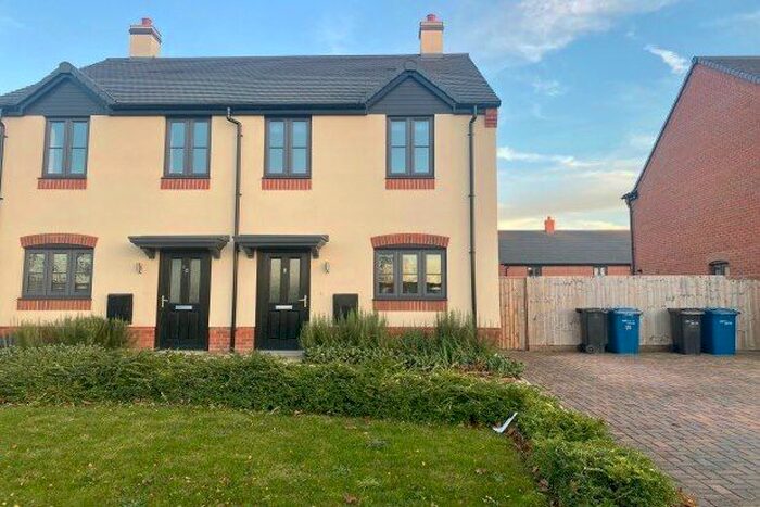 2 Bedroom Semi-Detached House To Rent In Watery Lane, Lichfield, WS13